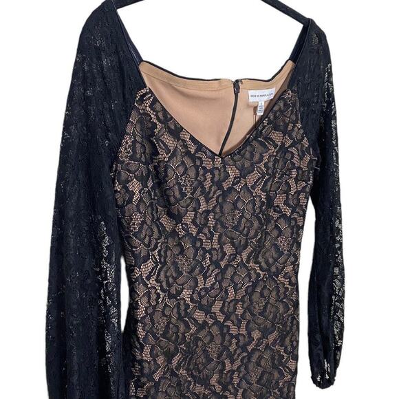 Dress the Population Lace Mini Dress New - Picture 8 of 10